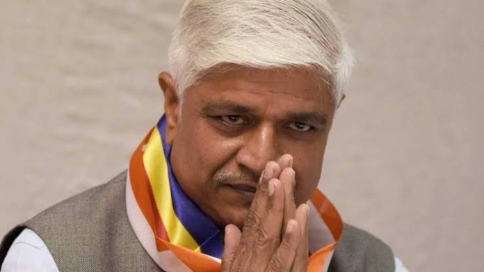 રાજેન્દ્રપાલ ગૌતમે રામચરિતમાનસનું અપમાન