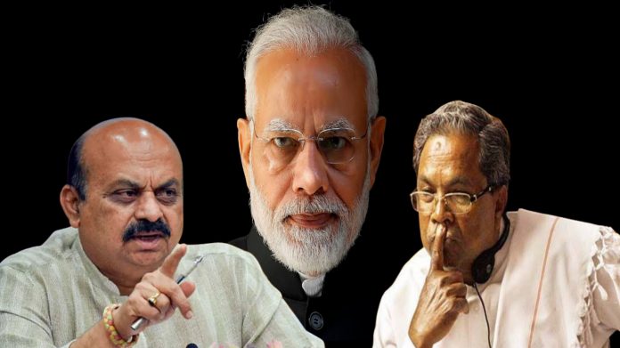 સિદ્ધારમૈયાએ વડાપ્રધાન મોદીને હિટલર