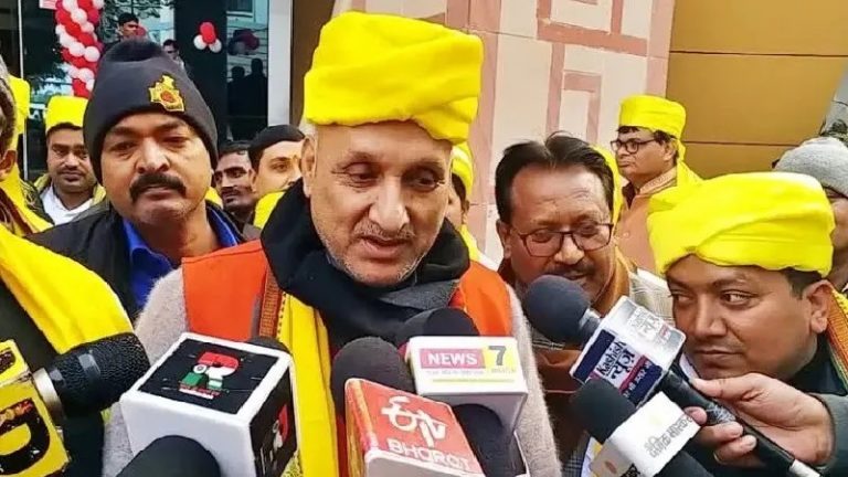 Bihar Education Minister