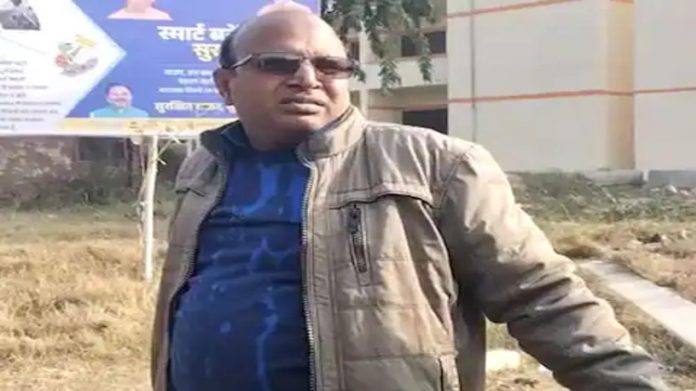 ગાઝીપુરના નાયબ મામલતદારે મંદિર પર નિવેદન