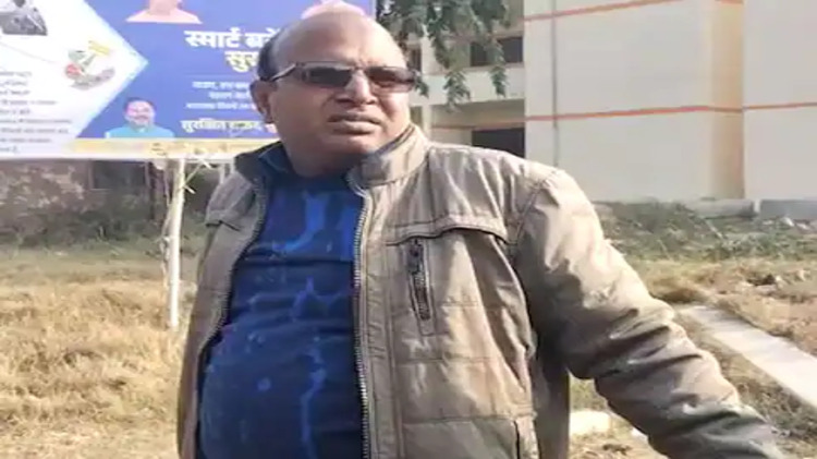 ગાઝીપુરના નાયબ મામલતદારે મંદિર પર નિવેદન