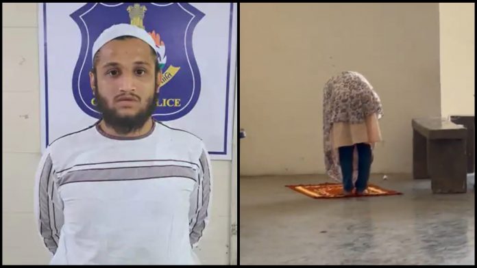 Namaz controversy in MSU escalated