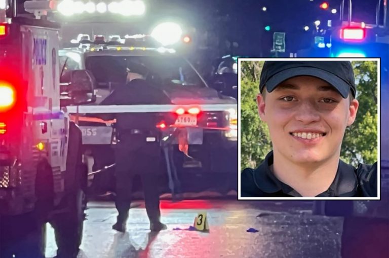 Terrorist attack on NYPD officers