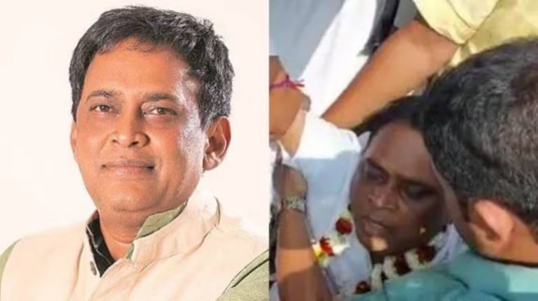 ઓડિસાના સ્વાસ્થ્ય મંત્રી