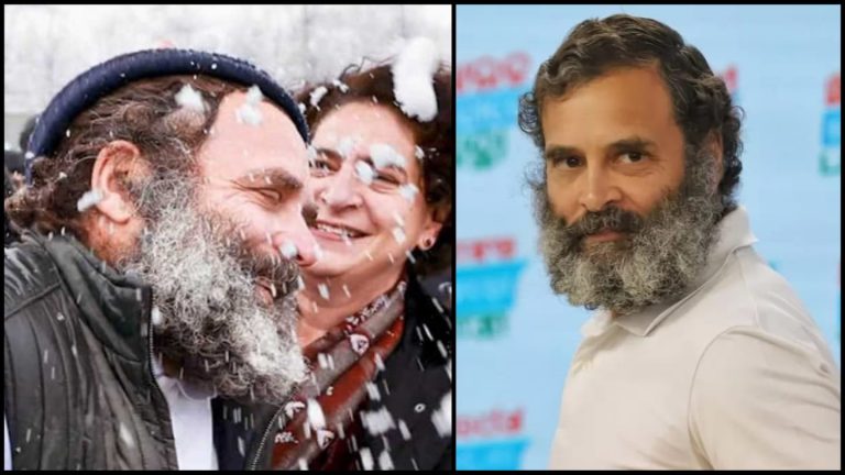 ત્રણ ગરીબ બાળકો છે કારણ જેમના લીધે રાહુલ ગાંધીએ સ્વેટર પહેર્યું ન હતું