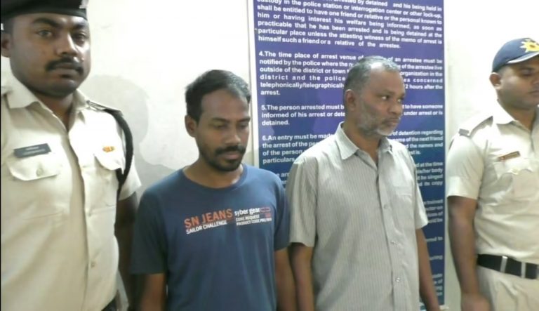 A 9-year-old child was sacrificed in Selvas