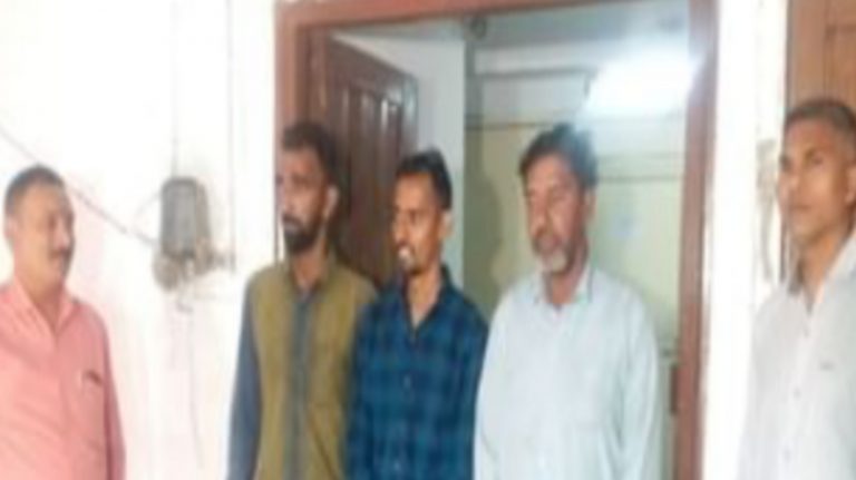 અમદાવાદની મહિલા એસીડ એટેકની