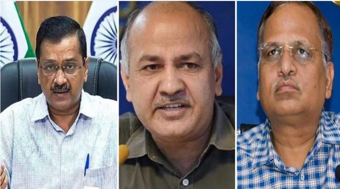મનીષ અને સત્યેન્દ્રએ