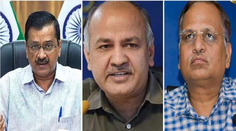 મનીષ અને સત્યેન્દ્રએ