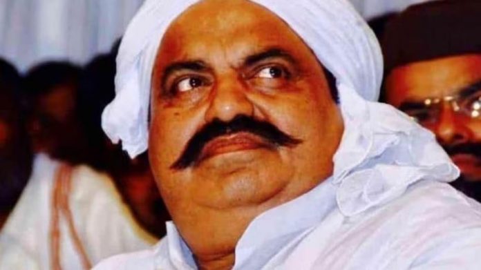 ઉમેશ પાલની હત્યા