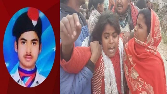 ગોપાલગંજના મૃતક અંકિતના પિતાએ