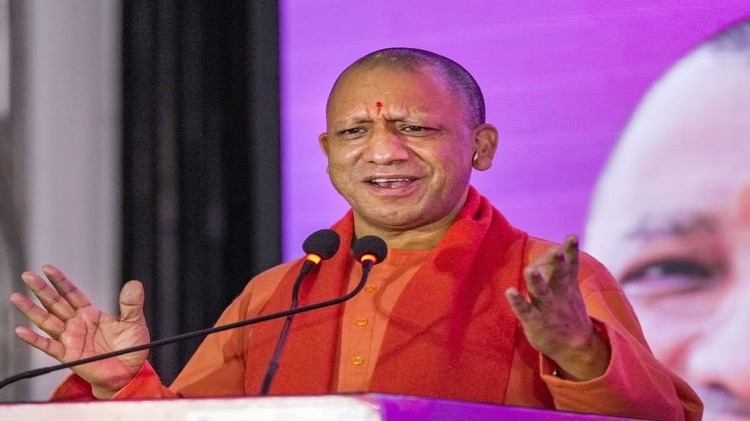 યોગી આદિત્યનાથે હિંદુ રાષ્ટ્ર
