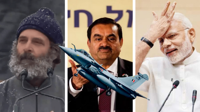 મોદી ભ્રષ્ટ છે એવું કોંગ્રેસ સાબિત કરશે?