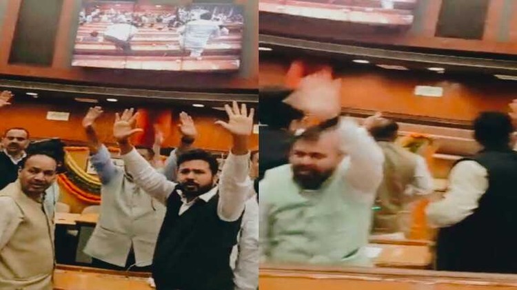 દિલ્હી MCDમાં મેયર ઘમાસાણ