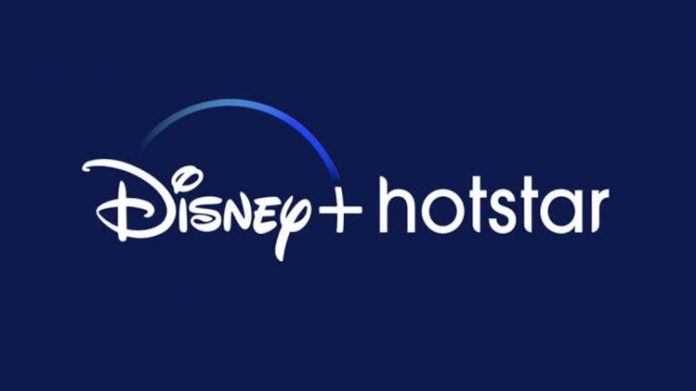 ઈન્ડિયા ઓસ્ટ્રેલીયા Disney+ Hotstar