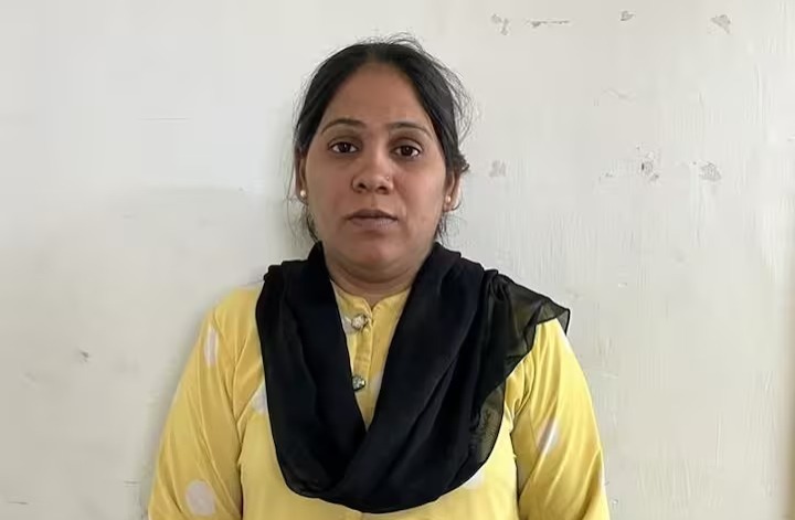 ફરઝાનાબાનું જ્યોતિ બની