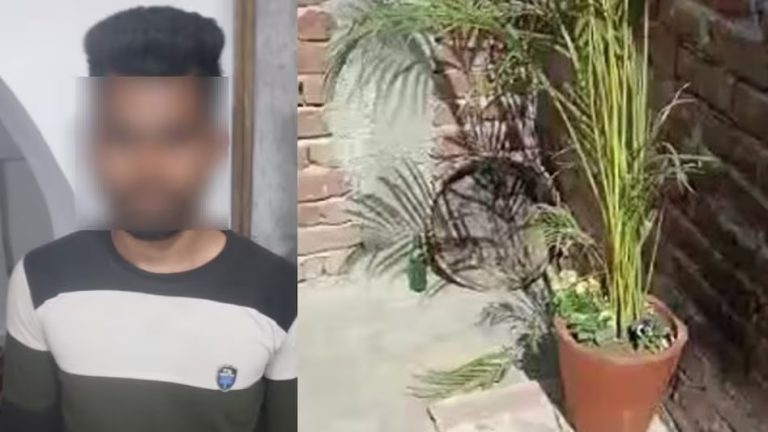 બે ચોરો આગ્રાથી