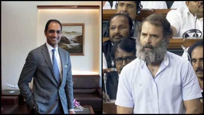 GVK ગ્રુપ - અદાણી ડીલ