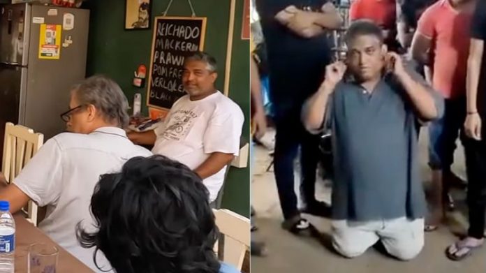 ગોવા પાકિસ્તાનનું સમર્થન વિડીયો