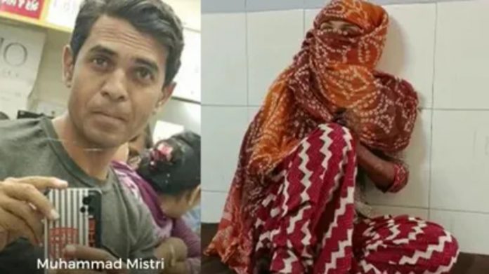 ગોધરાના અબ્દુલે યુવતીના બળાત્કારનો