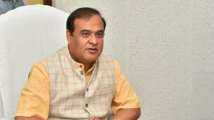હિમંત સરમા