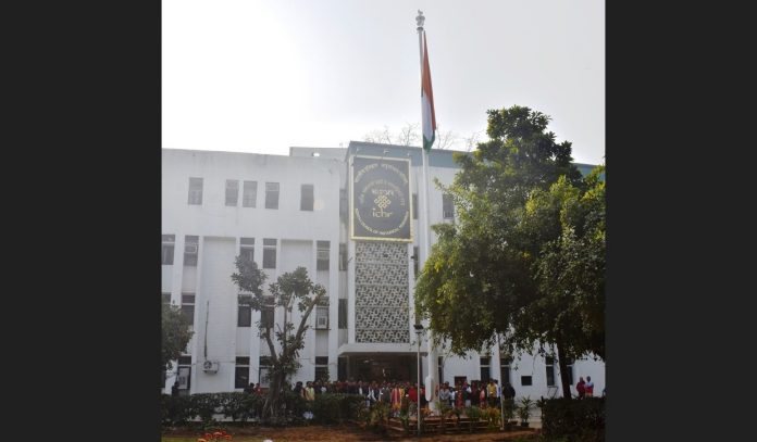 ભારતીય ઐતિહાસિક સંશોધન