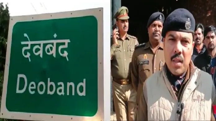 દેવબંદમાં મદરેસાના બાળકની લાશ મળી