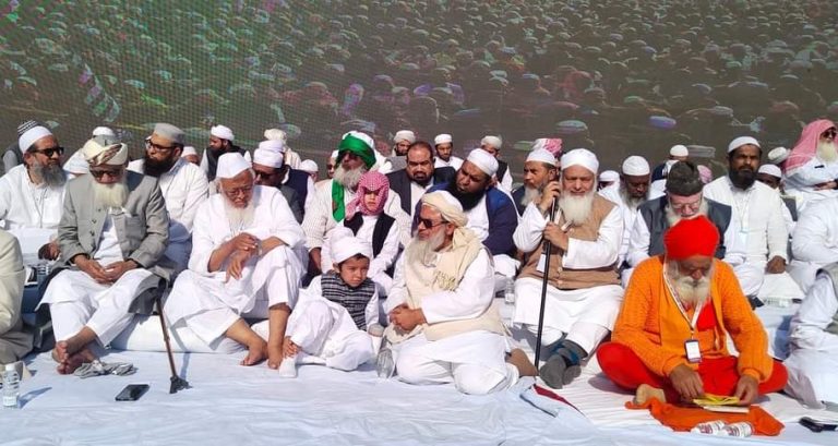જમીયતના વડાનું વધુ એક વિવાદિત નિવેદન