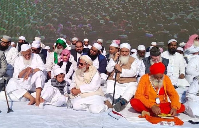 જમીયતના વડાનું વધુ એક વિવાદિત નિવેદન