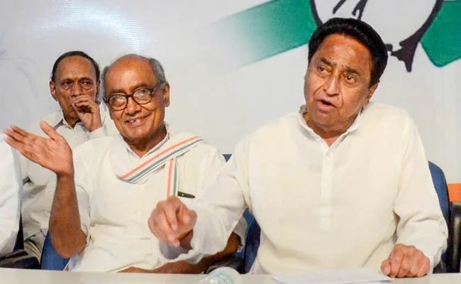 કમલનાથ જ હશે મધ્યપ્રદેશ કોંગ્રેસનો ચહેરો