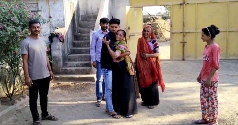 તાલાલા પોલીસને મહેનતે મ્યાનમારમાં ફસાયેલ યુવકનો છુટકારો