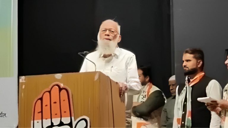 કોંગ્રેસ નેતાની મોદી પર વિવાદાસ્પદ ટિપ્પણી