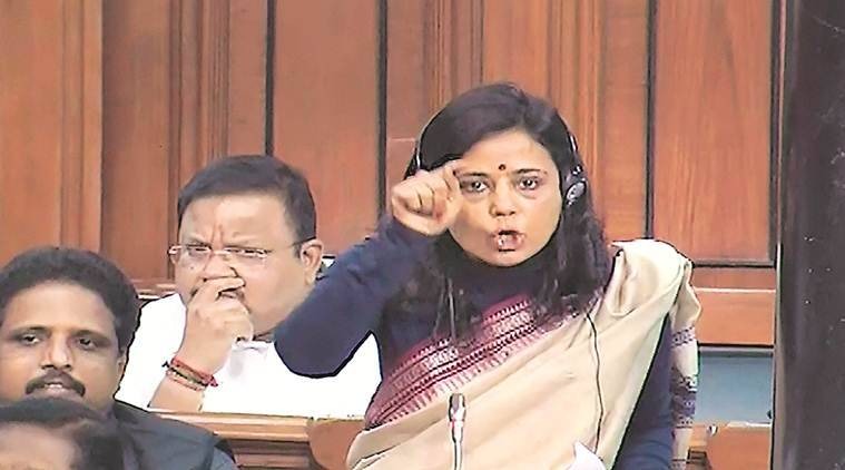 TMC પાર્ટીની સાંસદ