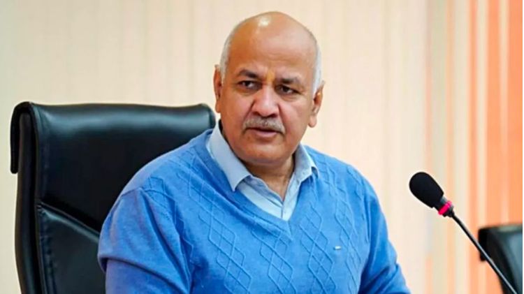 મનિષ સિસોદિયા રિમાન્ડ