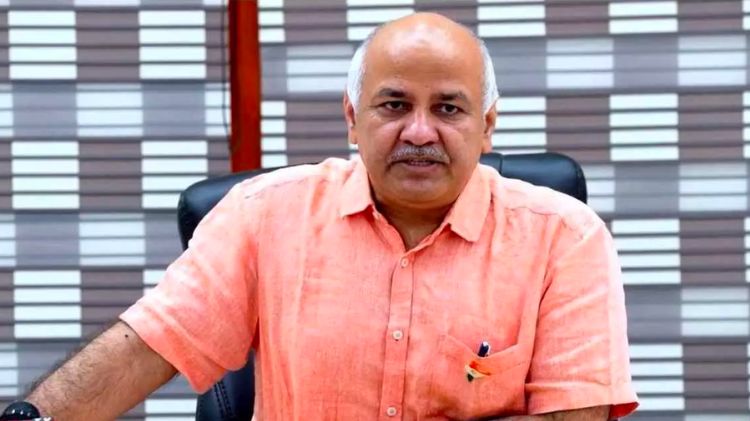 મનિષ સિસોદિયાની ધરપકડ