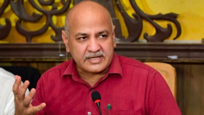  મનિષ સિસોદિયા CBI પૂછપરછ