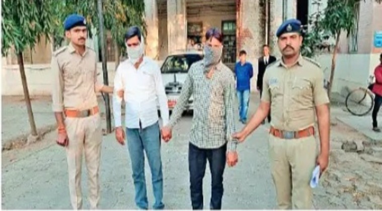 માતરથી સગીરાનું અપહરણ મૌલવી
