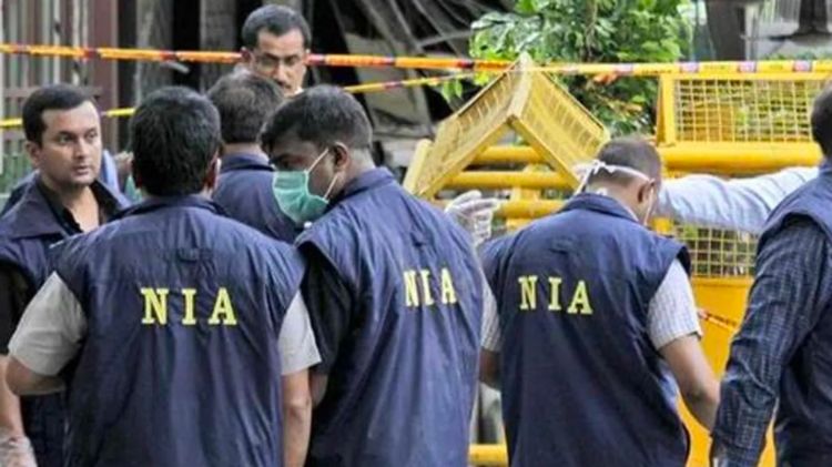 NIA વડોદરા યુવતીની પૂછપરછ