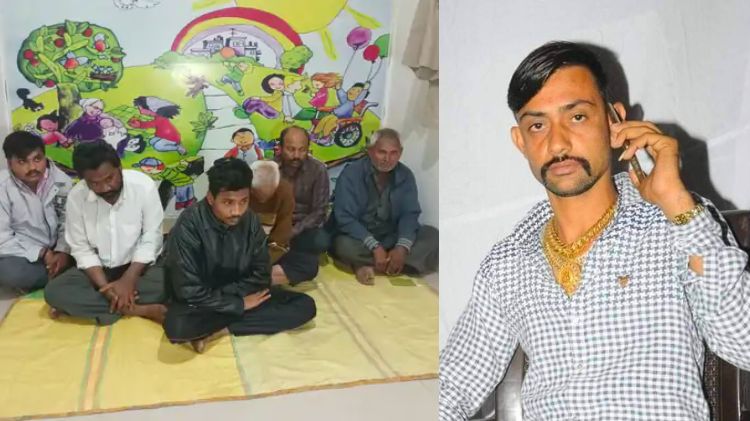 નવઘણ જોગરાણાની હત્યા આરોપીઓની ધરપકડ
