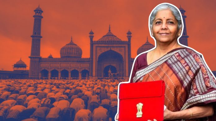 બજેટમાં PMJYKથી લઘુમતીઓને વિકાસ