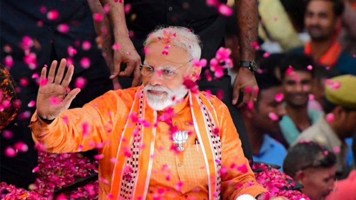 મોદી સૌથી વધુ લોકપ્રિય