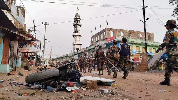 ઝારખંડના પલામુમાં શિવરાત્રી હિંસા