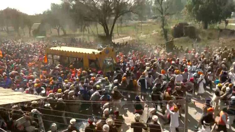 પંજાબ પોલીસ મથક હુમલો
