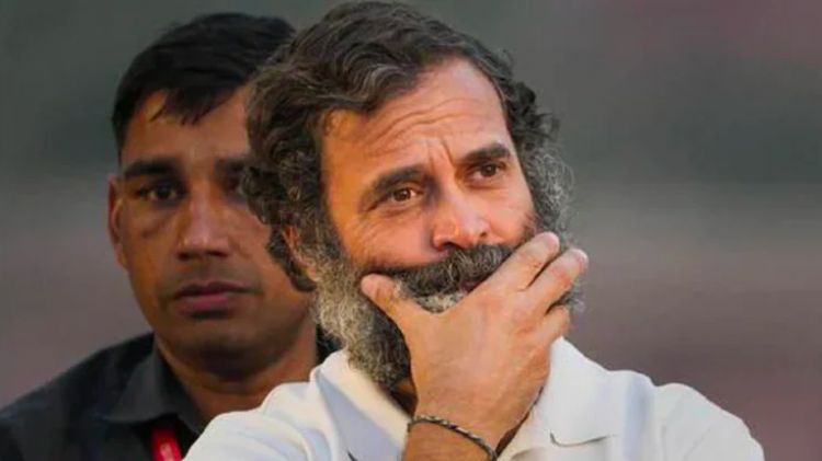 રાહુલ ગાંધી વારાણસી