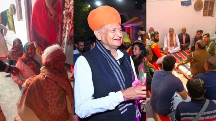 રાજસ્થાન ગૌરક્ષકોને ટોર્ચર કોંગ્રેસ સરકાર