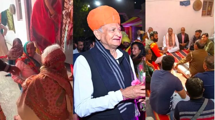 રાજસ્થાન ગૌરક્ષકોને ટોર્ચર કોંગ્રેસ સરકાર