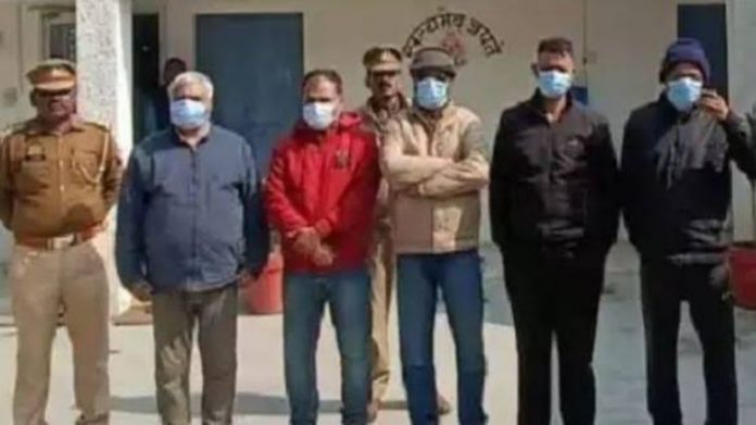 રામચરિતમાનસની નકલો સળગાવવા રસુકા