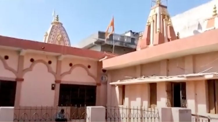 વડોદરા સરાર પૂજારીને ધમકી