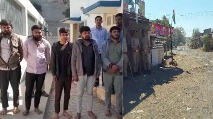વરલ ગામે સગીરાની હત્યા