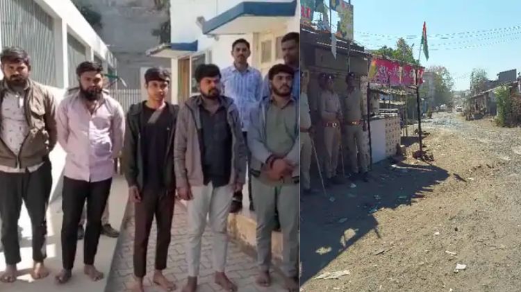 વરલ ગામે સગીરાની હત્યા
